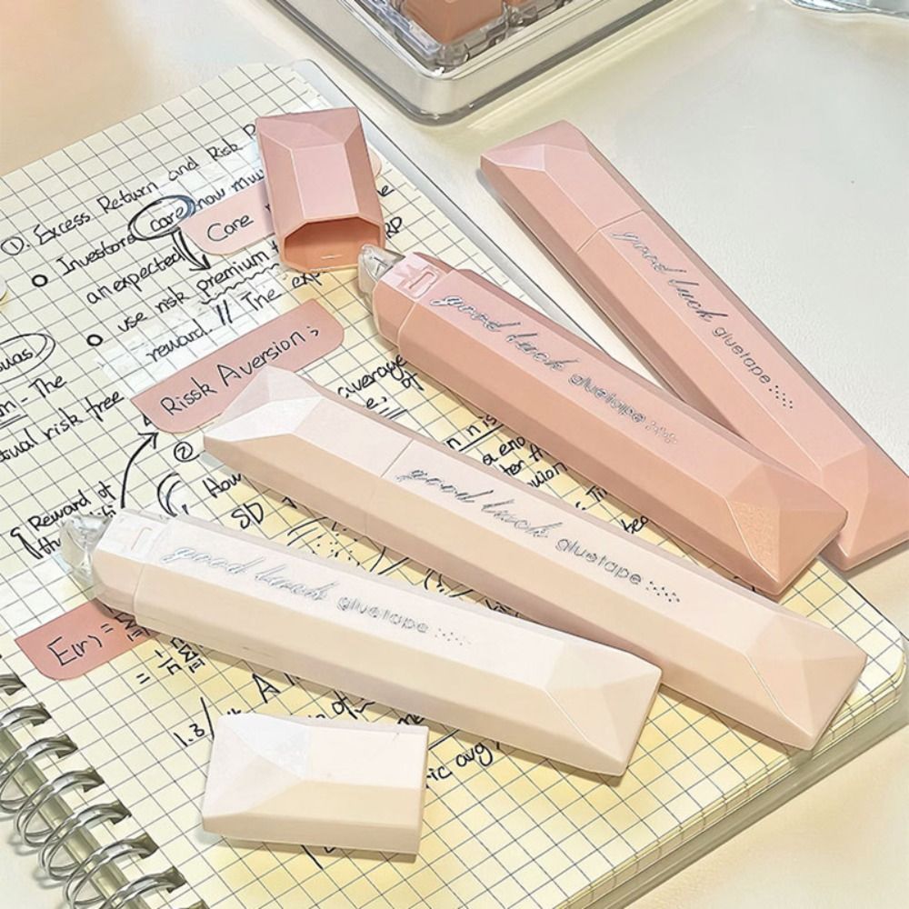 Glue Stick Pack - 4 pièces nouveau dégradé couleur point