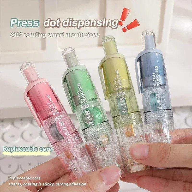 Glue Stick Pack - Rouleau de ruban adhésif Double face