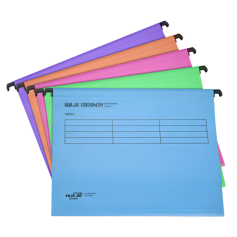 File Folder Hanging - Classeurs suspendus A4/FC PP avec crochets