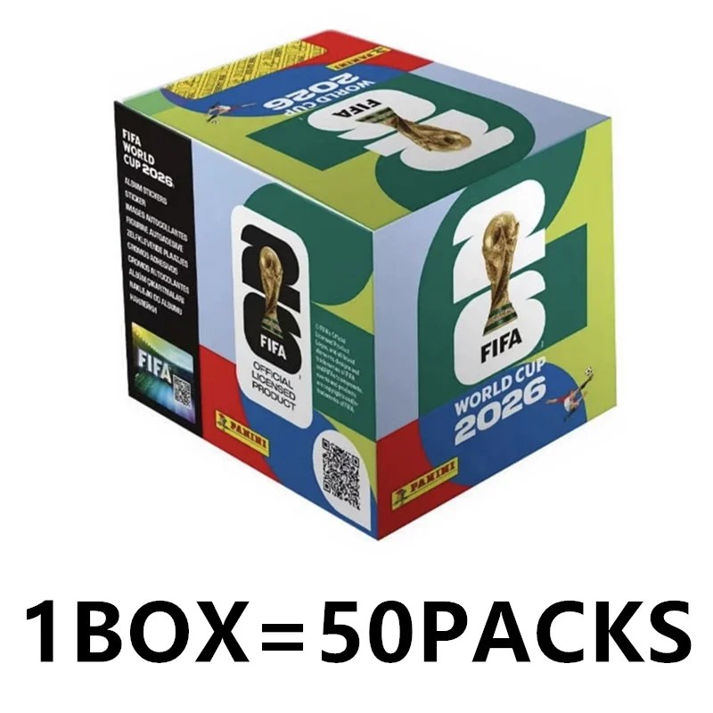 Cardstock Paper Pack - En stock, Pack d'autocollants Panini Coupe