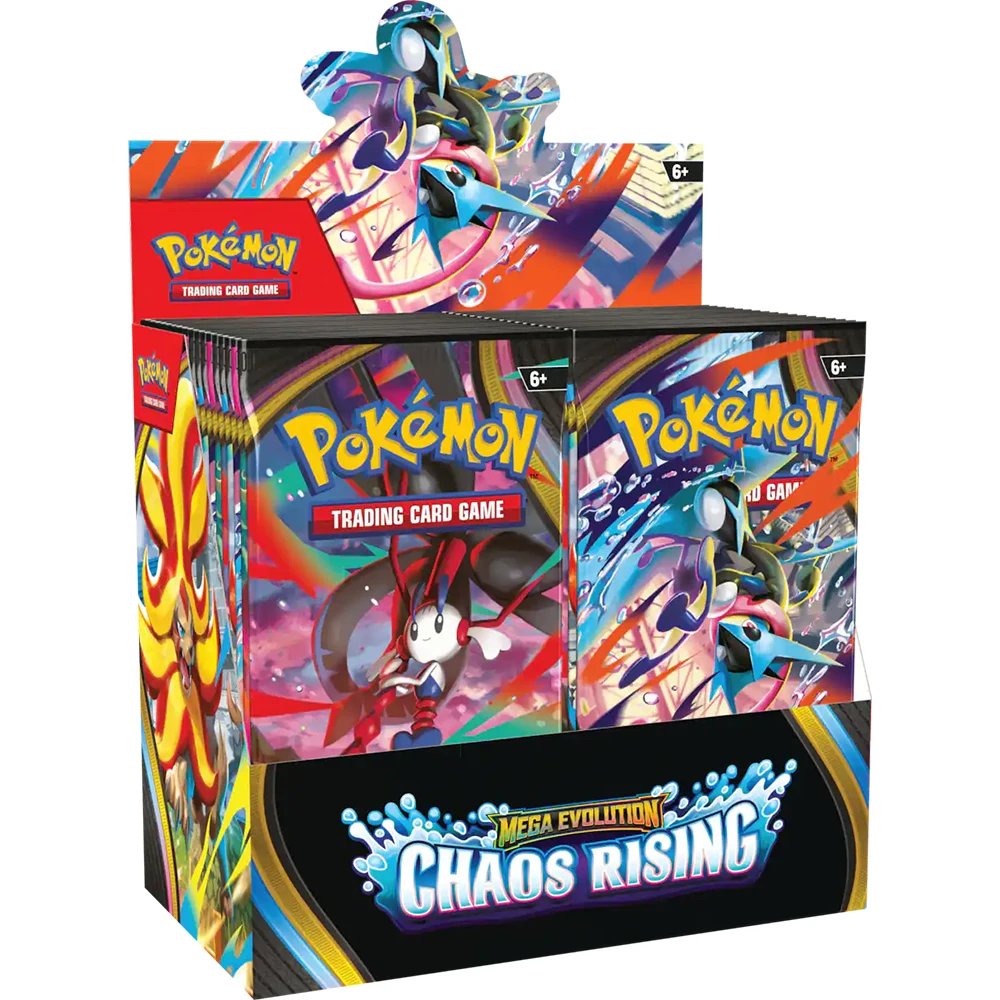 Boîte de boosters Pokémon Card - Cardstock Paper Pack avis et prix