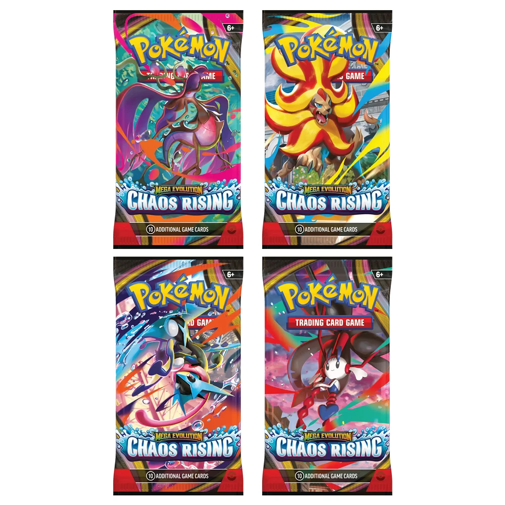 Boîte de boosters Pokémon Card - Cardstock Paper Pack avis et prix
