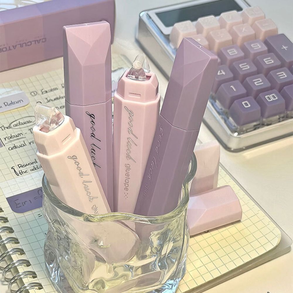 4 pièces nouveau dégradé coule - Glue Stick Pack avis et prix