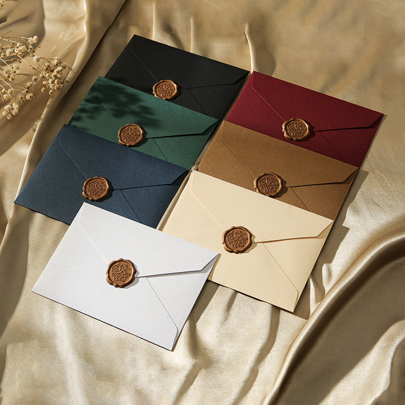 10 ensembles de cartes de vœux - Wax Seal Stamp Kit avis et prix