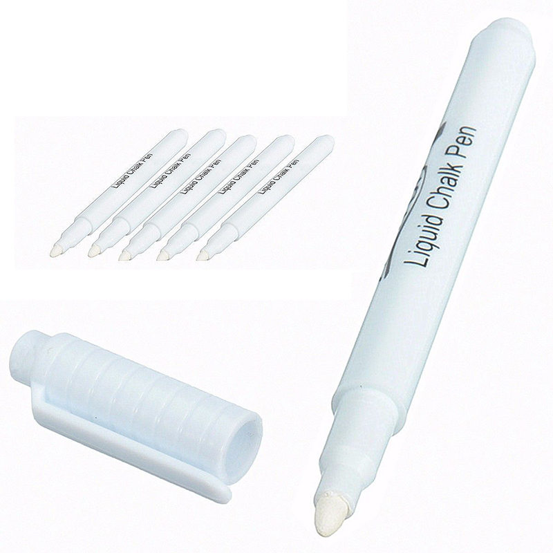 Stylo à craie liquide blanc ef - Correction Fluid White avis et prix