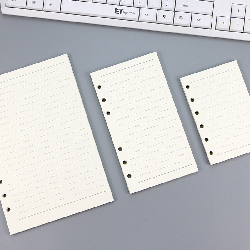 Recharge de carnet de notes à  - Notebook Dotted A5 avis et prix