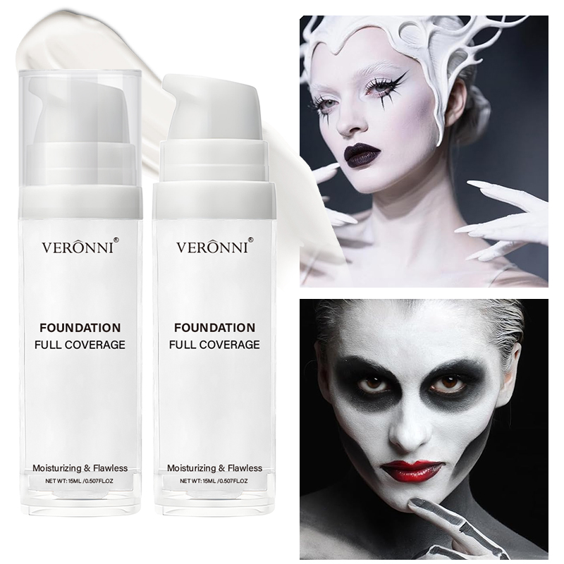 Fond de Teint Liquide Blanc Pu - Correction Fluid White avis et prix