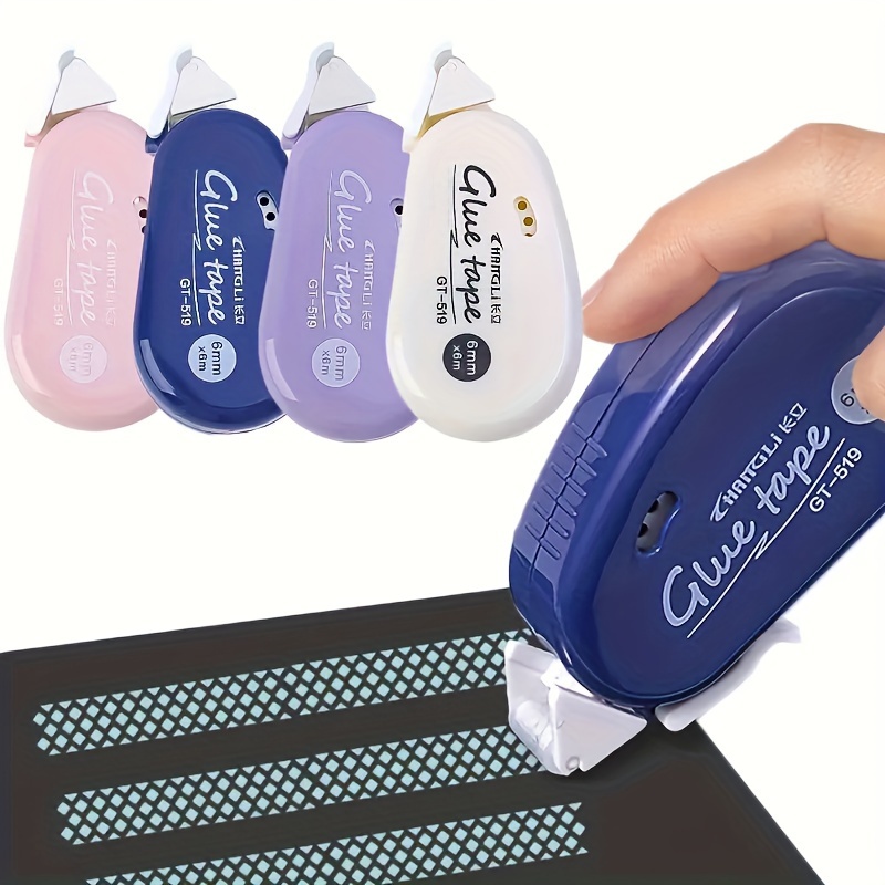 1 à 4 pièces de points adhésif - Glue Stick Pack avis et prix