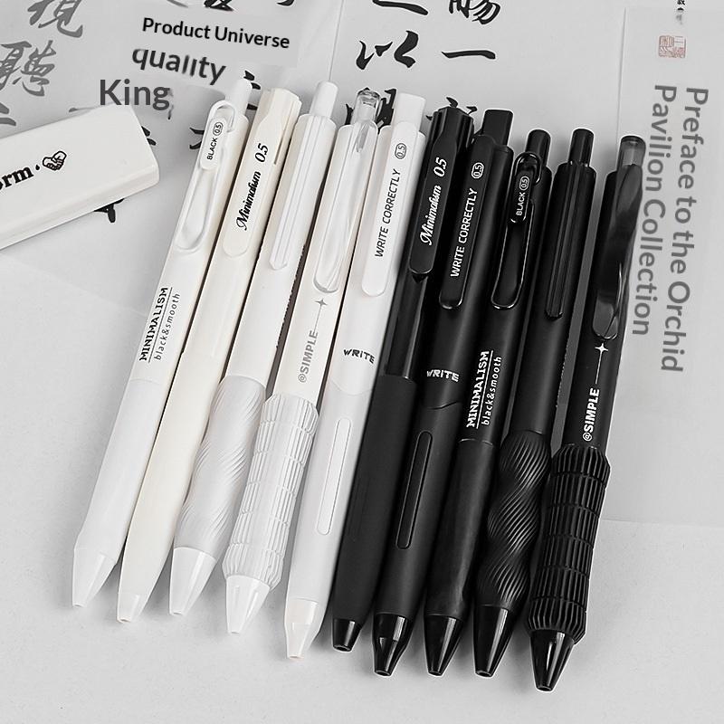 Ensemble de stylos à encre gel - Gel Ink Pen Set avis et prix