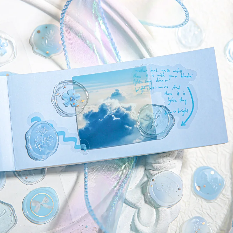 Autocollants de timbres d'aver - Wax Seal Stamp Kit avis et prix