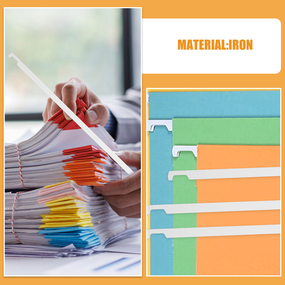20 pièces, accessoires de bure - File Folder Hanging avis et prix