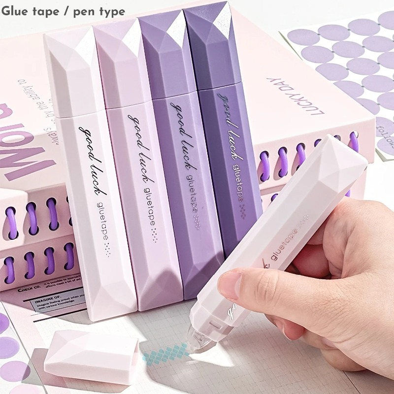 4 rouleaux de ruban adhésif de - Glue Stick Pack avis et prix