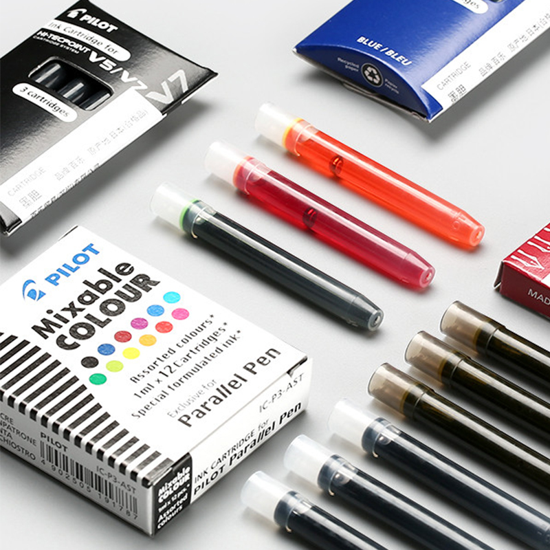 Pilot IC-50 cartouche d'encre  - Gel Ink Pen Set avis et prix