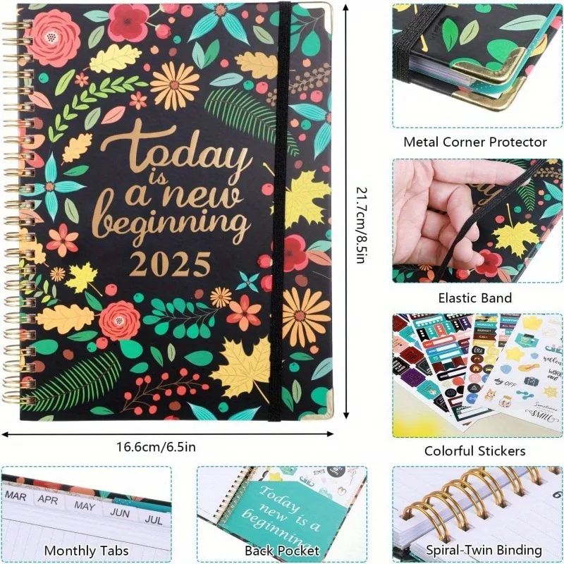 Planificateur hebdomadaire et  - Planner Weekly Budget avis et prix
