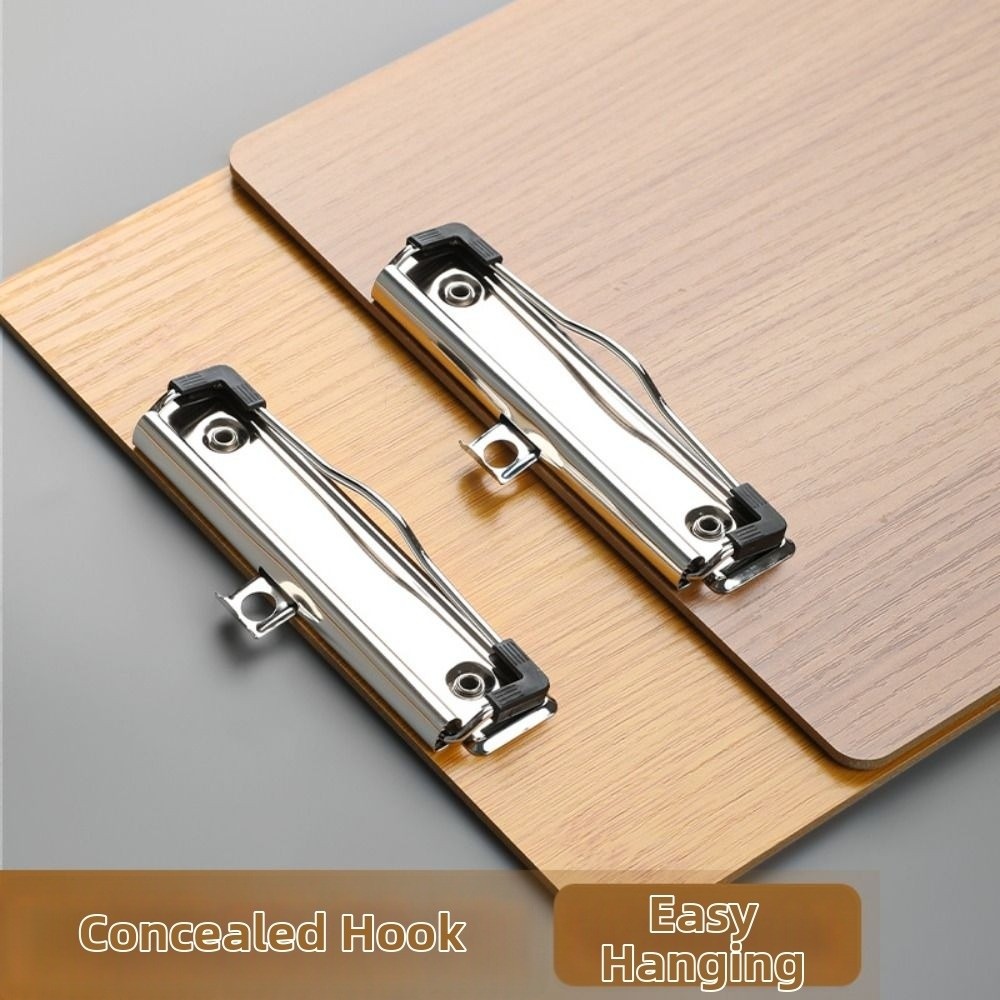 Porte-documents A4 en bois, av - File Folder Hanging avis et prix