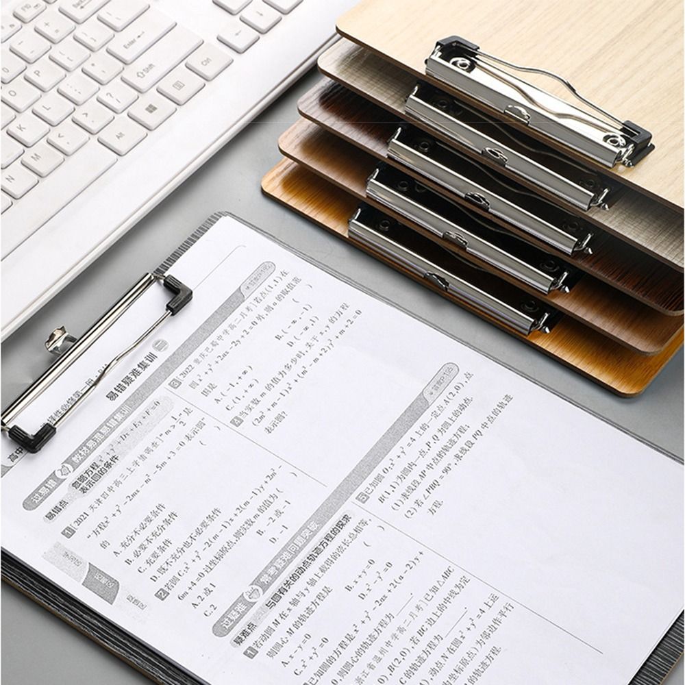 Porte-documents A4 en bois, av - File Folder Hanging avis et prix