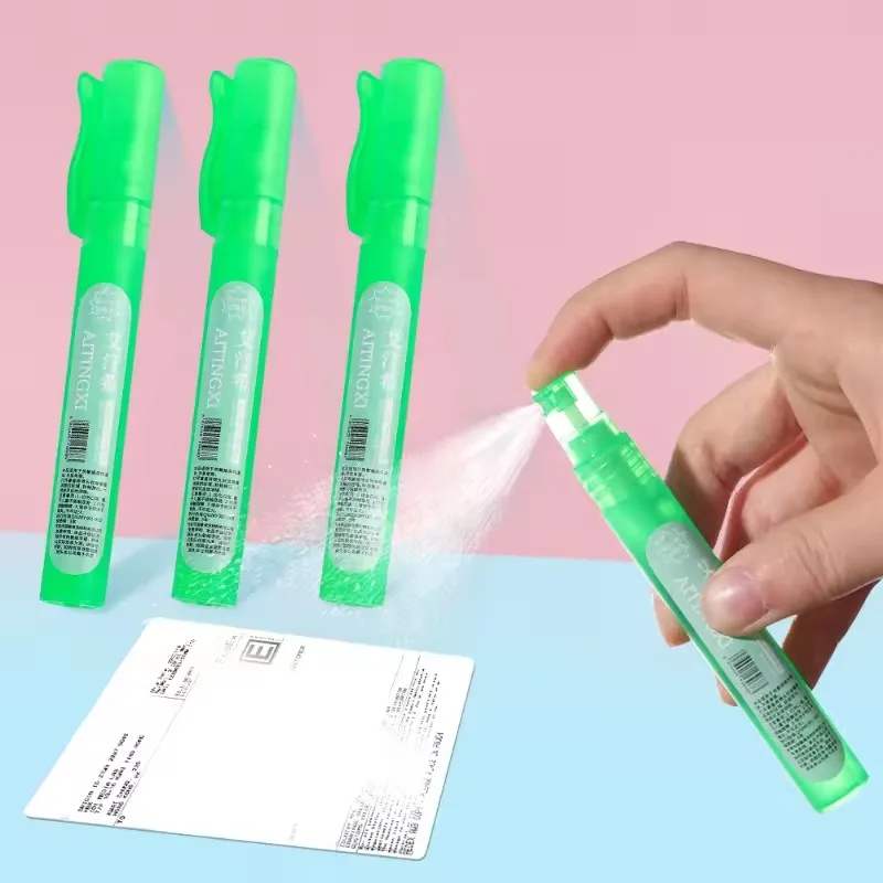 Stylo de pulvérisation d'élimi - Correction Fluid White avis et prix