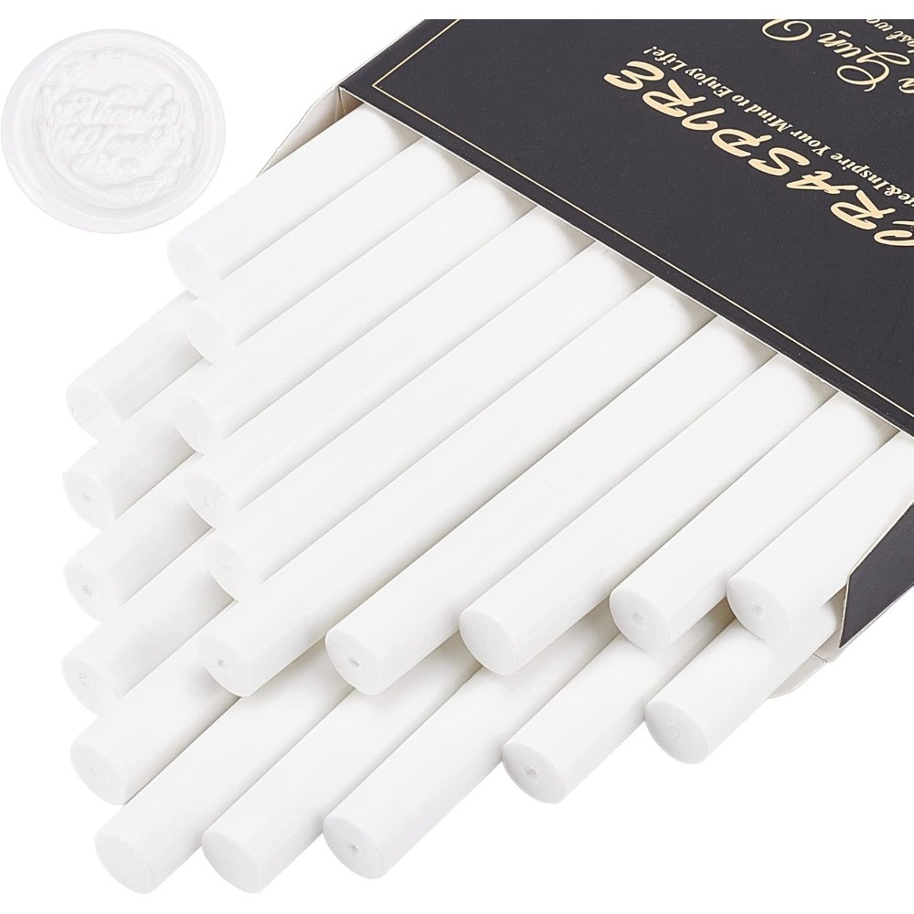 Bâtons de cire à sceller à col - Wax Seal Stamp Kit avis et prix