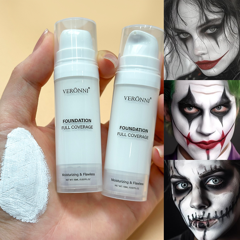 Mélange de fond de teint liqui - Correction Fluid White avis et prix