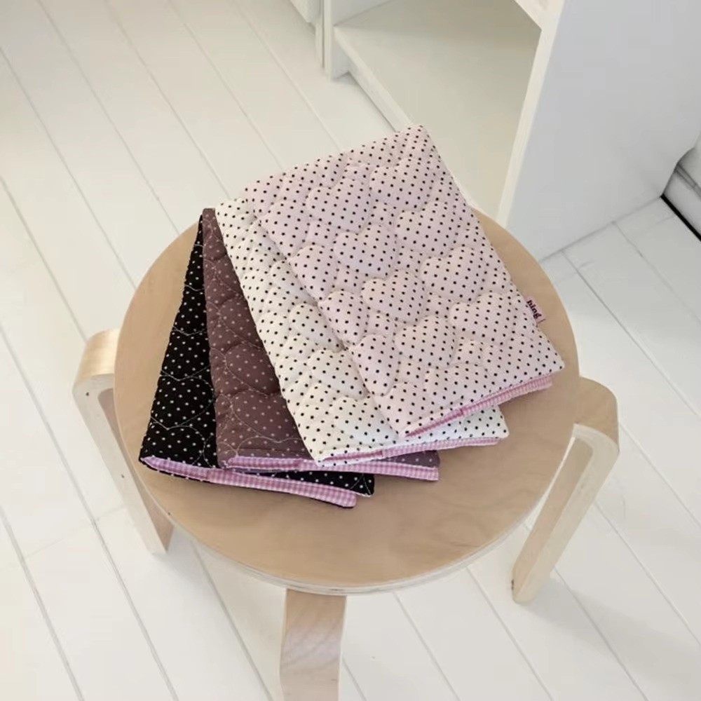 Housse de livre A5 en coton ma - Notebook Dotted A5 avis et prix