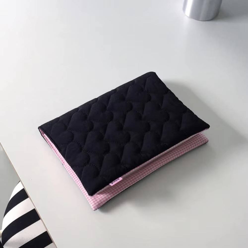 Housse de livre A5 en coton ma - Notebook Dotted A5 avis et prix