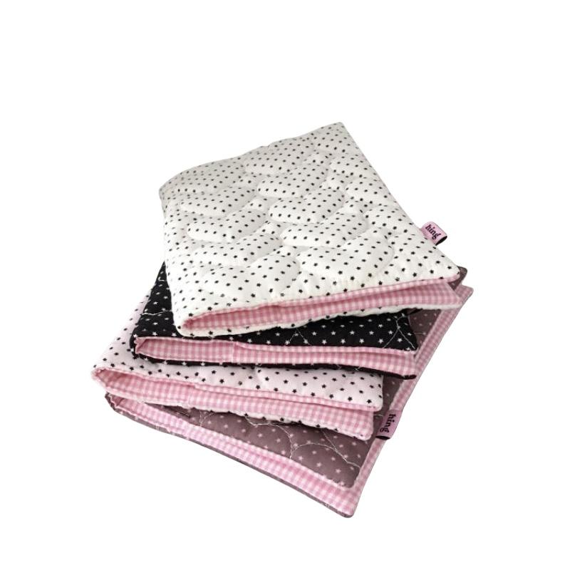 Couverture de livre A5 à pois  - Notebook Dotted A5 avis et prix