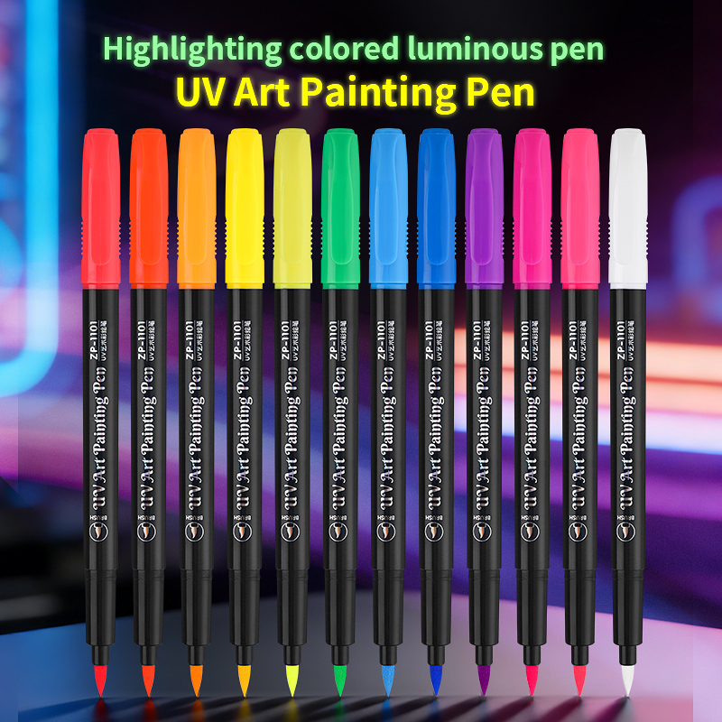 Lot de 12 marqueurs fluorescen - Highlighter Set Pastel avis et prix