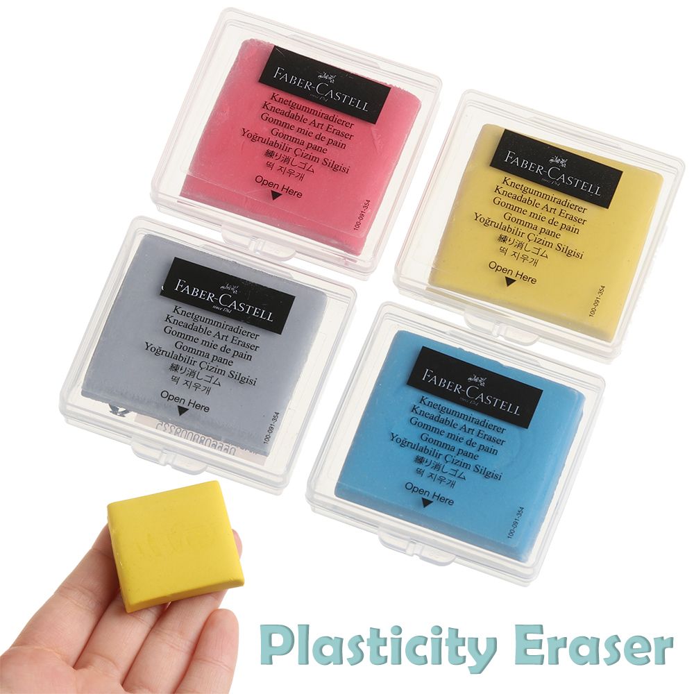 Gommes de haute qualité en cao - Rubber Eraser Kneaded avis et prix