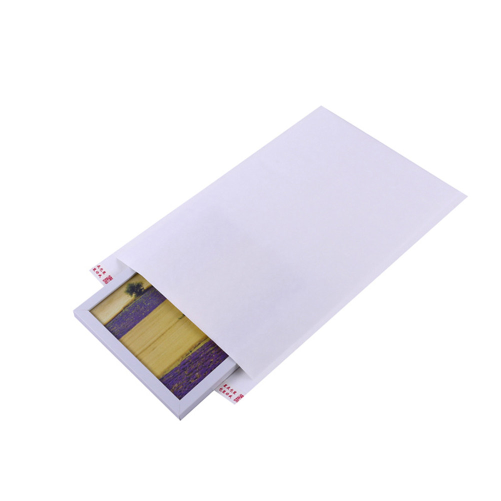 Sacs d'expédition en film à bu - Letter Envelope Kraft avis et prix