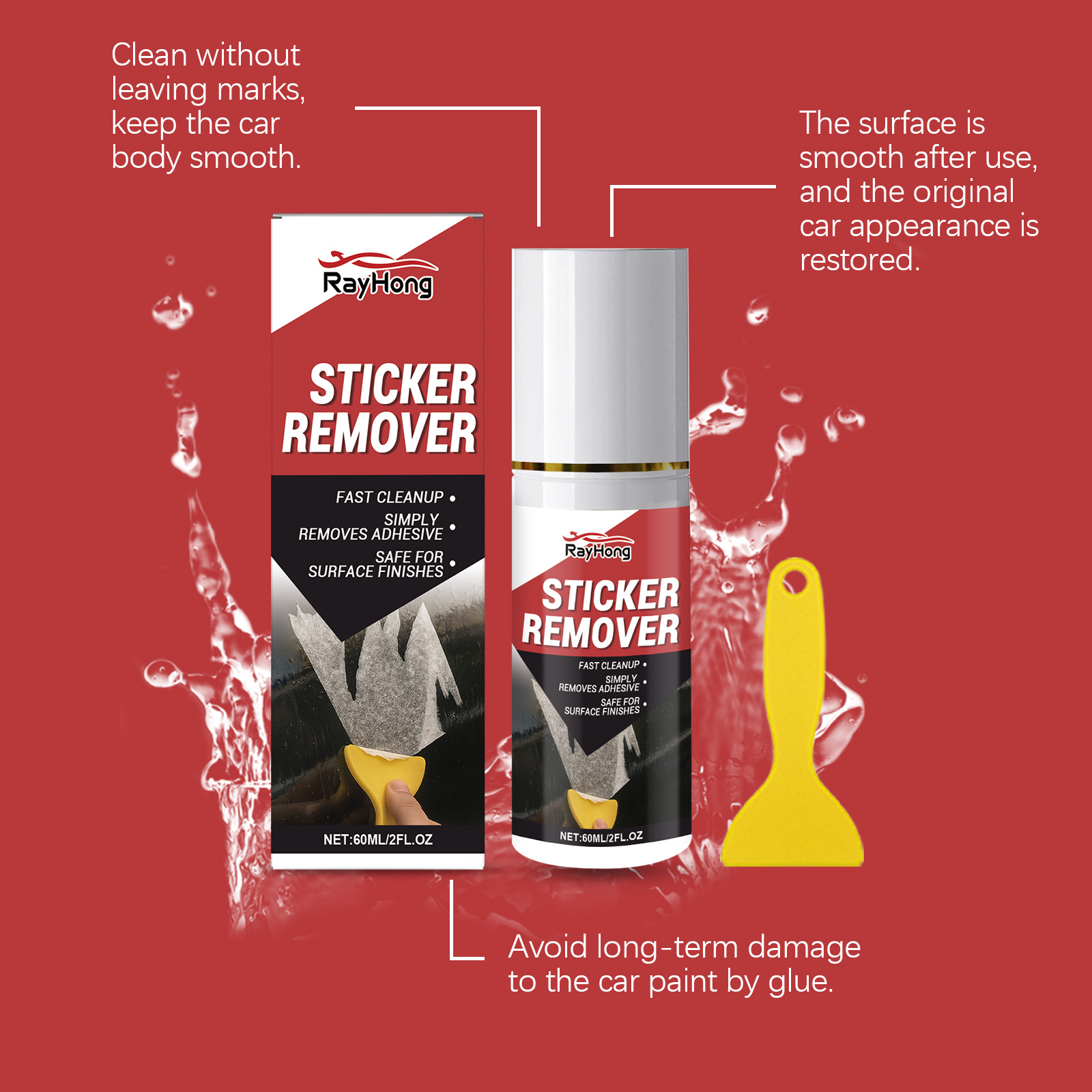 Kit de décapage des résidus de - Glue Stick Pack avis et prix