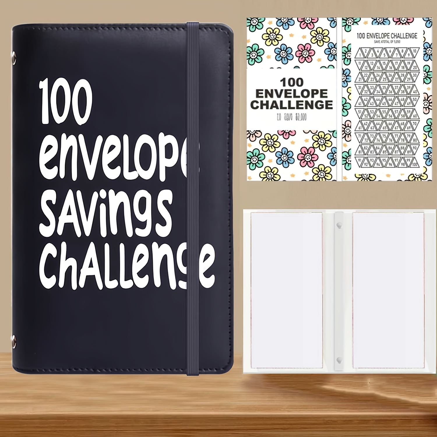 Carnet de chèques pour femmes, - Planner Weekly Budget avis et prix