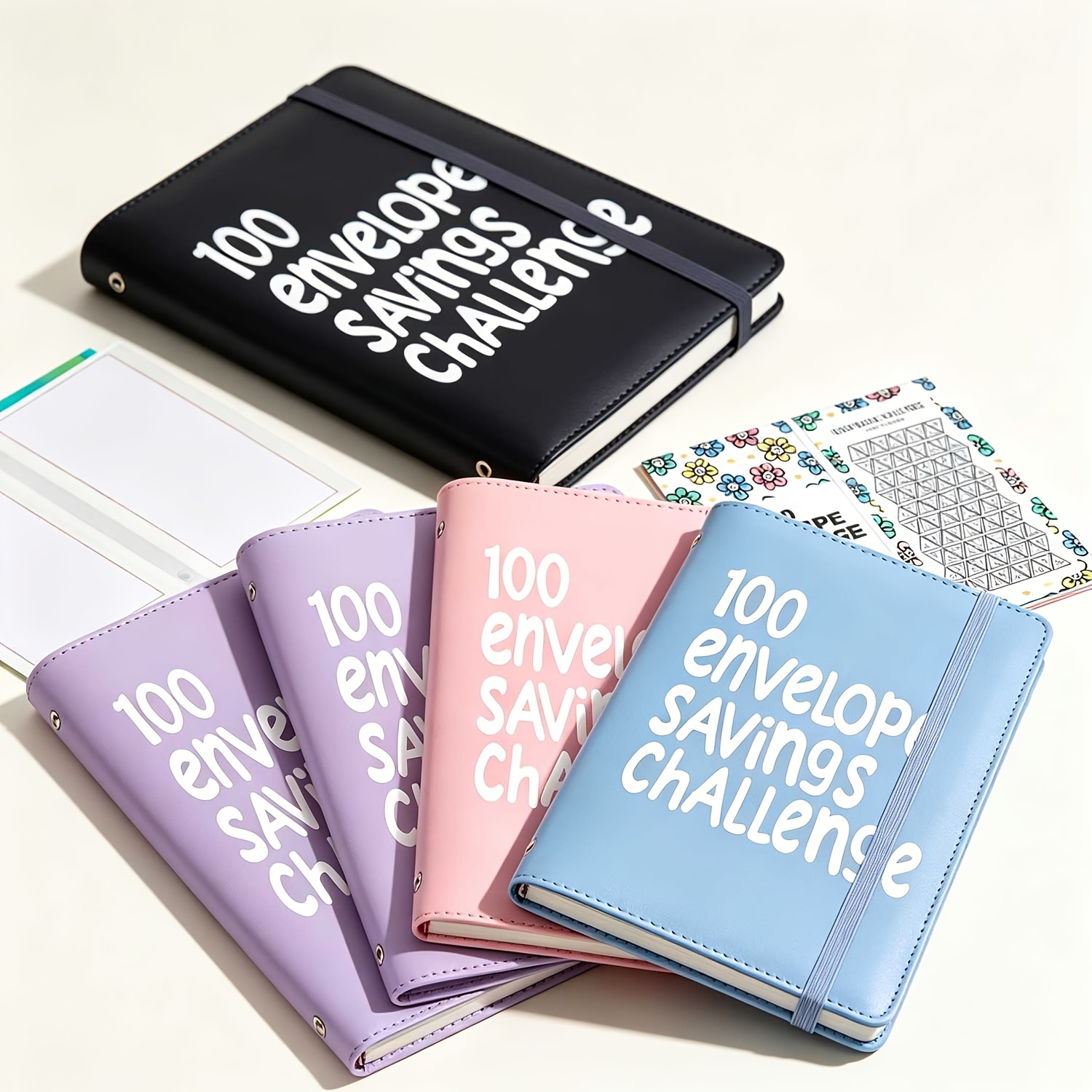 Carnet de chèques pour femmes, - Planner Weekly Budget avis et prix