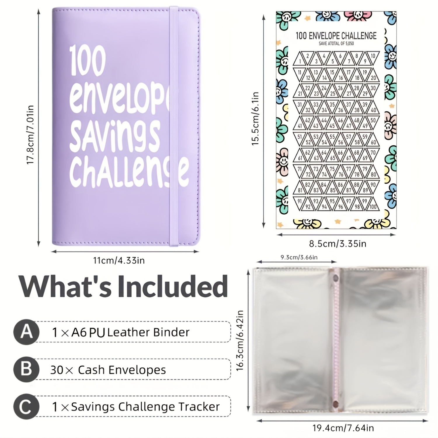 Carnet de chèques pour femmes, - Planner Weekly Budget avis et prix