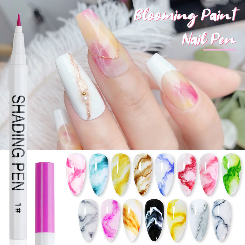 Stylo UV pour Nail Art, pour M - Gel Ink Pen Set avis et prix