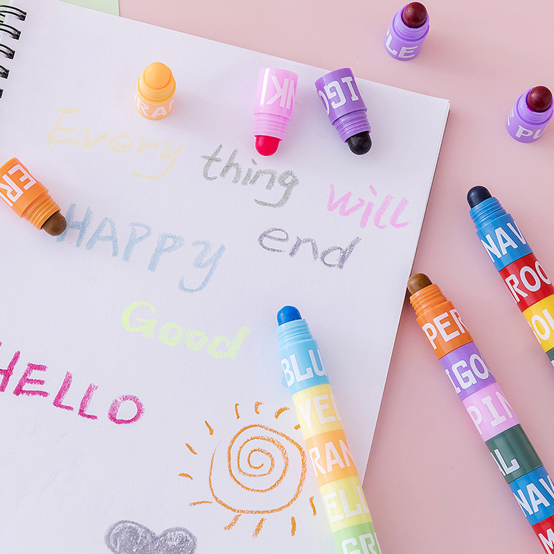 Mini surligneurs de la Bible,  - Highlighter Set Pastel avis et prix