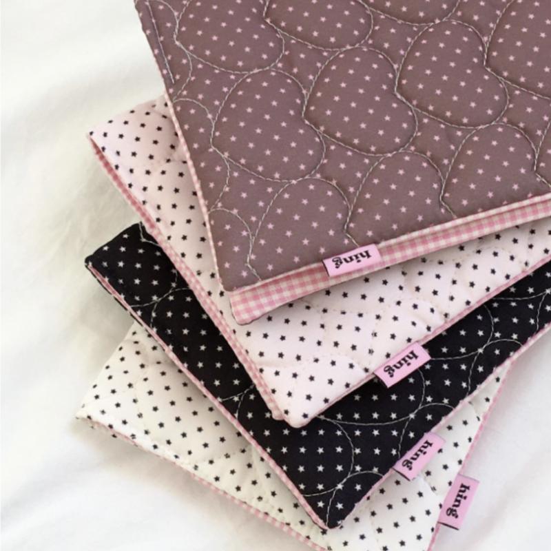 Couverture de livre A5 à pois, - Notebook Dotted A5 avis et prix