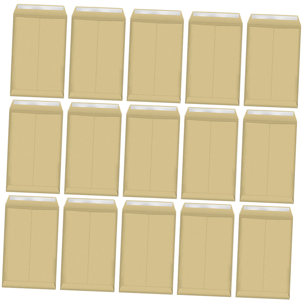 25 enveloppes en papier kraft  - Letter Envelope Kraft avis et prix