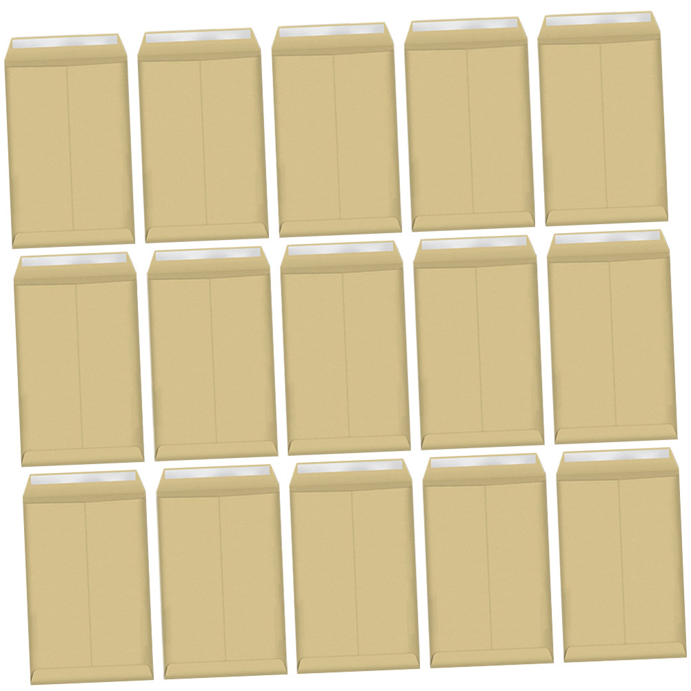 25 enveloppes en papier kraft  - Letter Envelope Kraft avis et prix