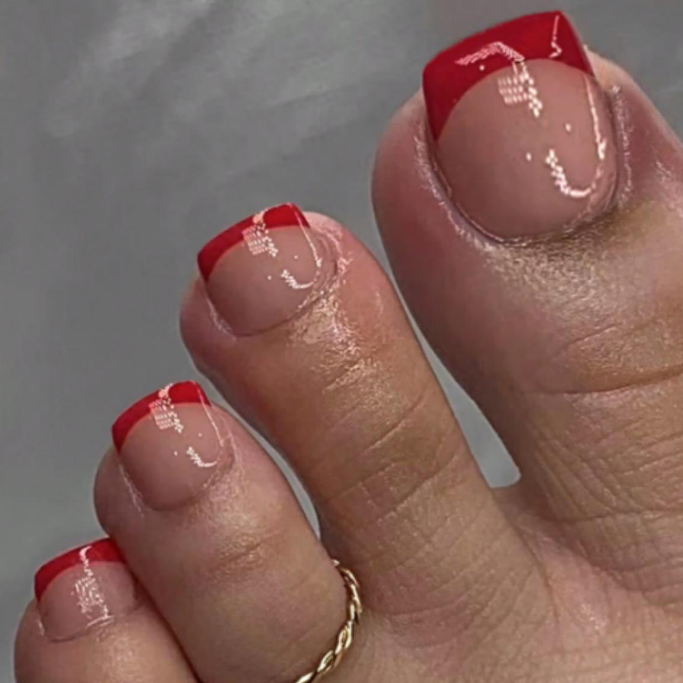 24 faux ongles rouges à bords  - Glue Stick Pack avis et prix